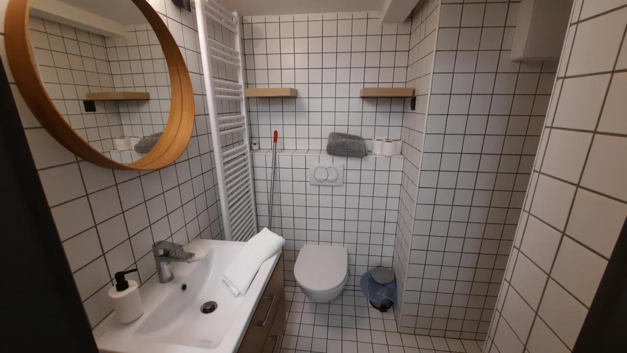Hi-Bp In-Budapest Studio Apartman 2 Free Parking Exterior foto