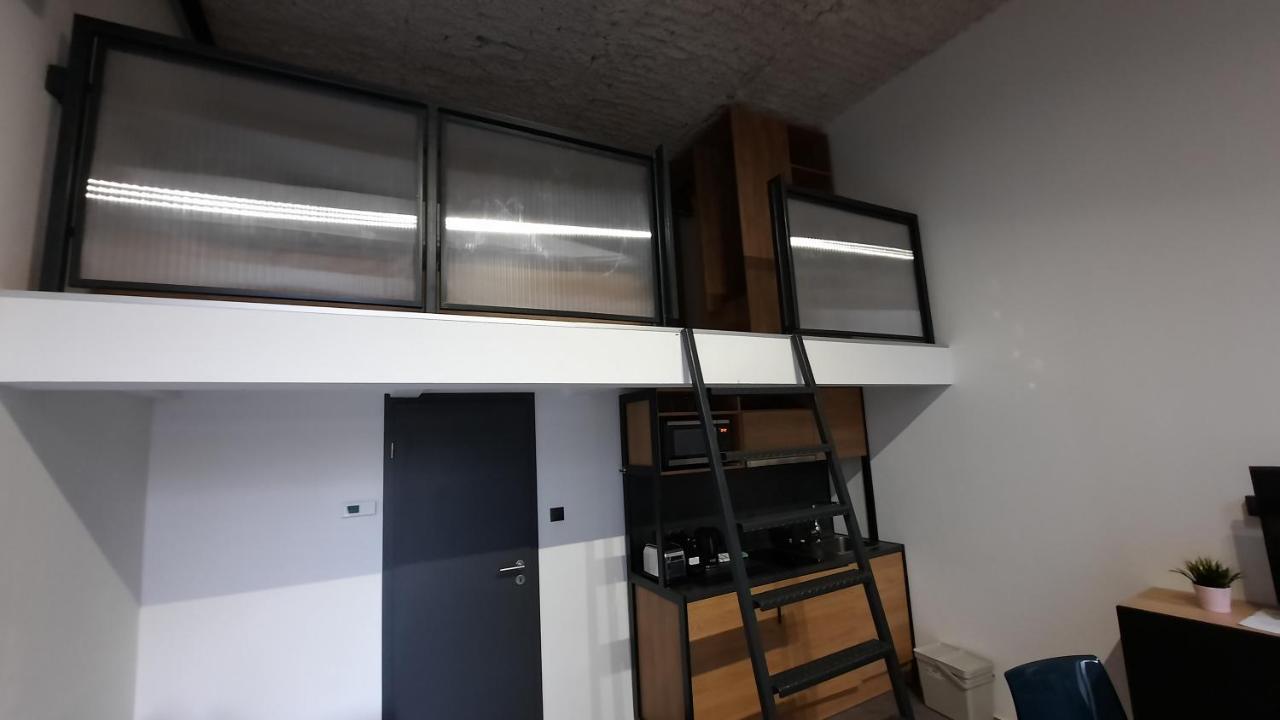 Hi-Bp In-Budapest Studio Apartman 2 Free Parking Exterior foto